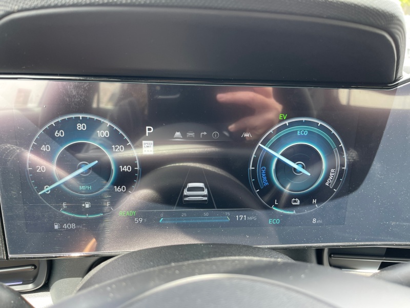 2025 Hyundai Elantra Hybrid