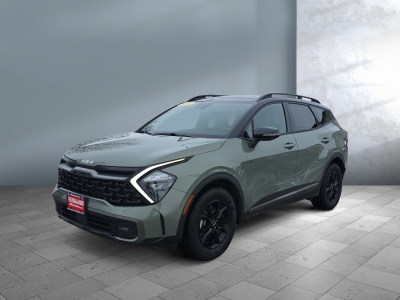 Used 2023 Kia Sportage X-Pro Crossovers