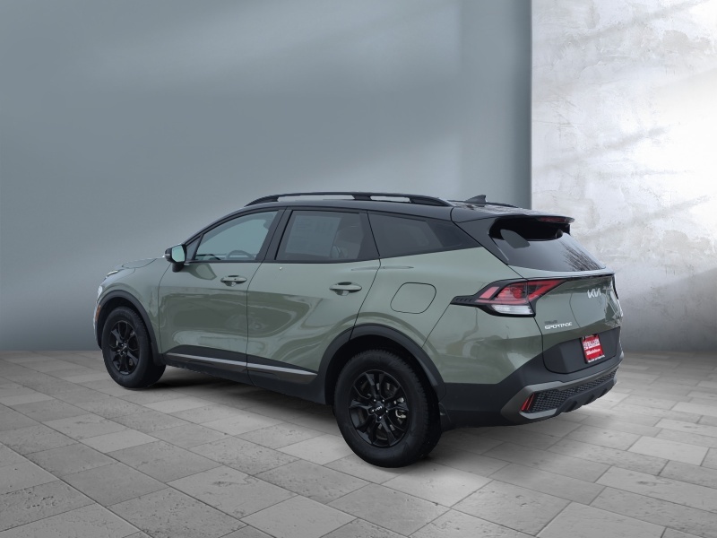 2023 Kia Sportage