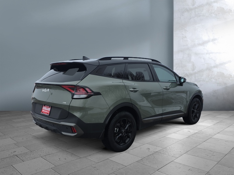 2023 Kia Sportage