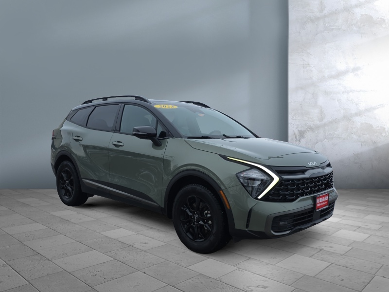 2023 Kia Sportage