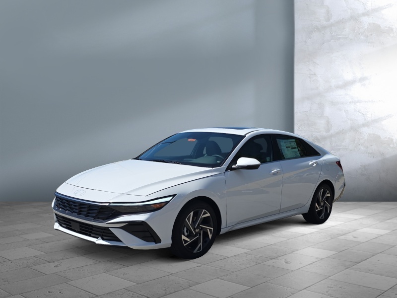 2025 Hyundai Elantra Hybrid