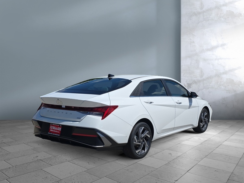 2025 Hyundai Elantra Hybrid