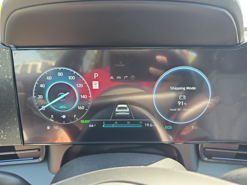 2025 Hyundai Elantra Hybrid
