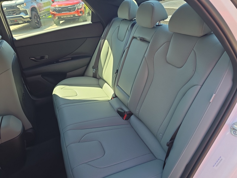 2025 Hyundai Elantra Hybrid