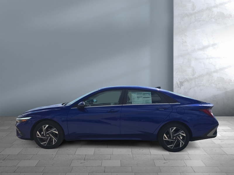 2025 Hyundai Elantra Hybrid