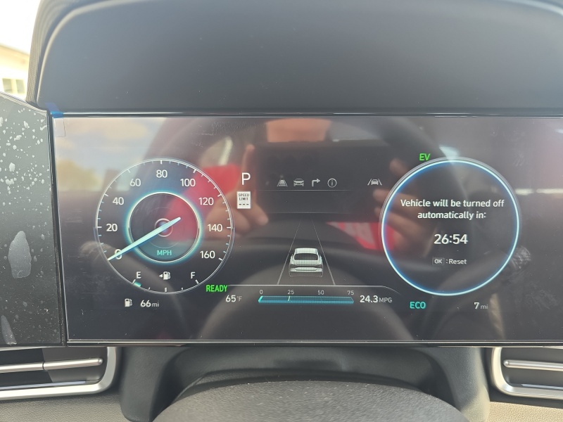 2025 Hyundai Elantra Hybrid