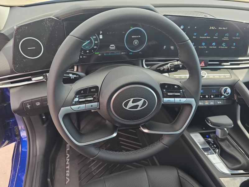 2025 Hyundai Elantra Hybrid