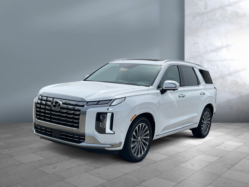 New 2025 Hyundai Palisade Calligraphy SUVs