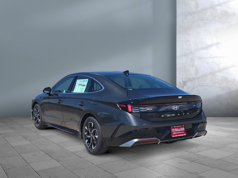 2025 Hyundai Sonata