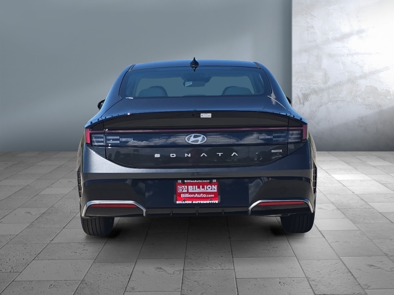 2025 Hyundai Sonata