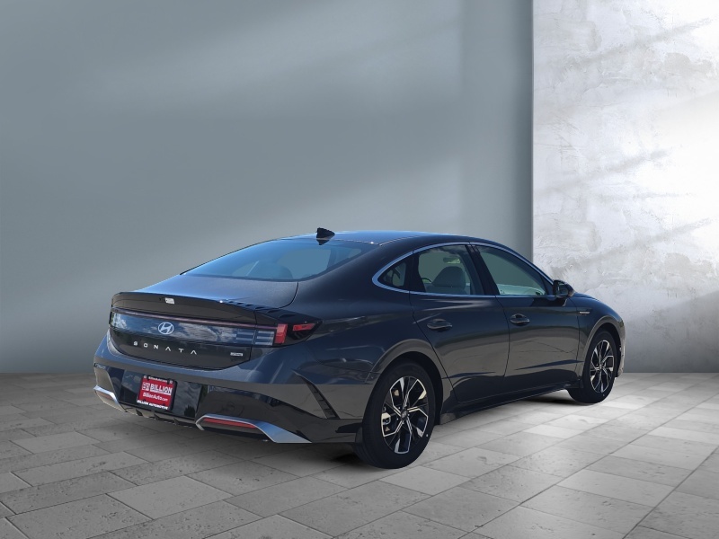 2025 Hyundai Sonata