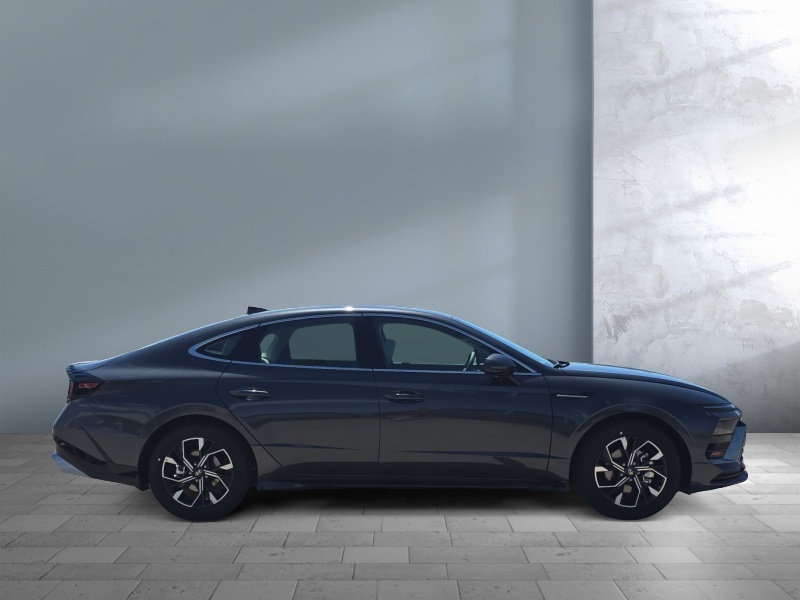 2025 Hyundai Sonata