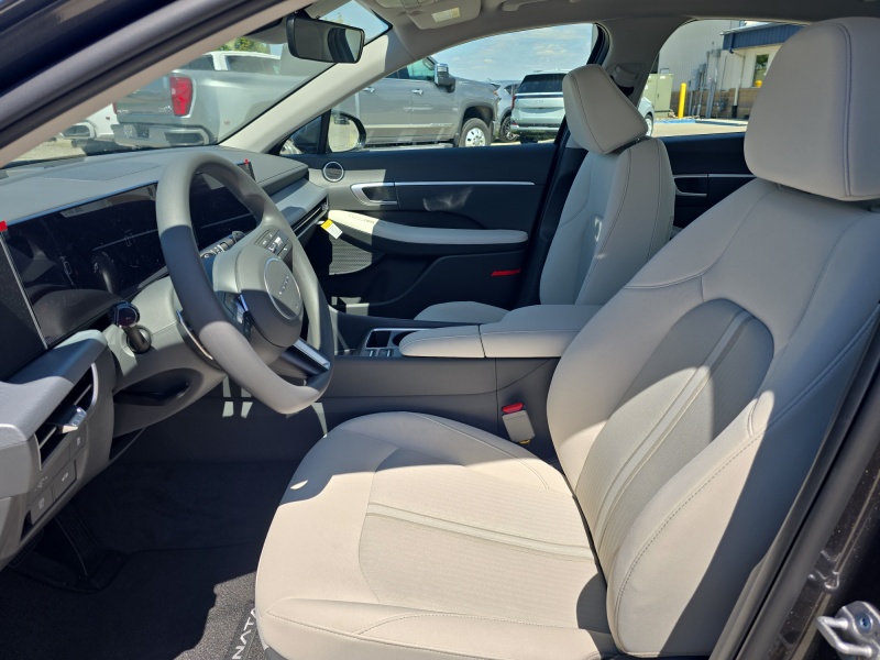 2025 Hyundai Sonata