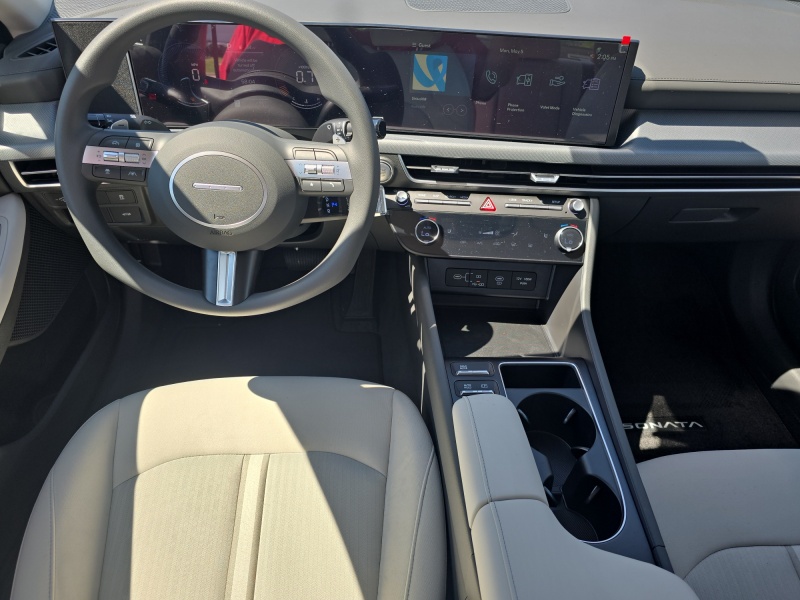 2025 Hyundai Sonata
