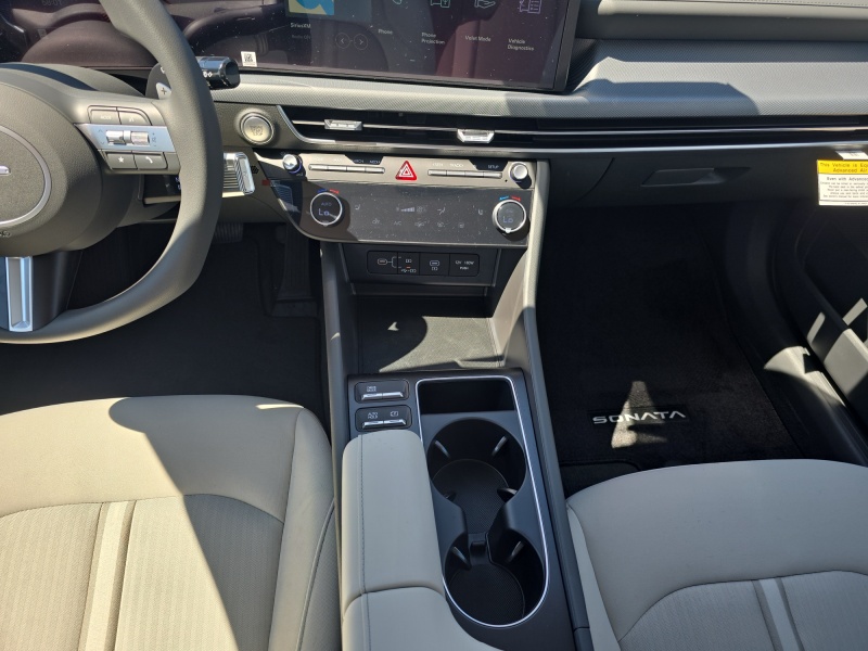 2025 Hyundai Sonata