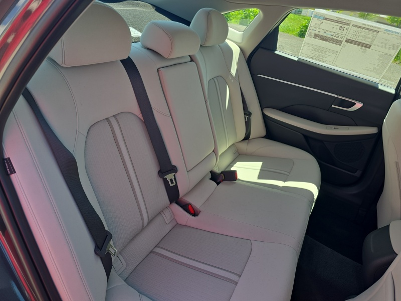 2025 Hyundai Sonata