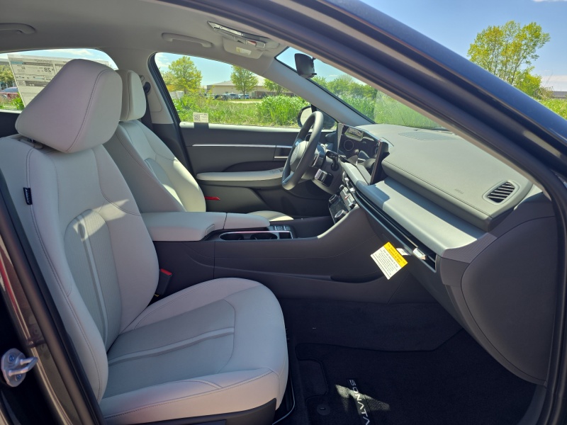 2025 Hyundai Sonata