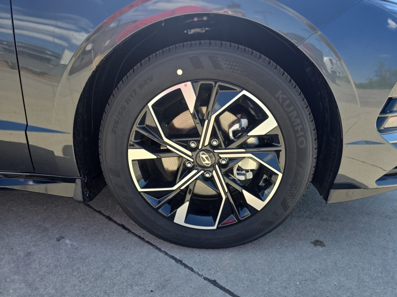 2025 Hyundai Sonata