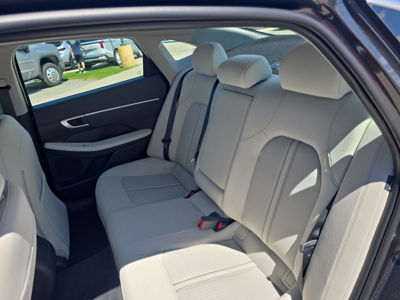 2025 Hyundai Sonata