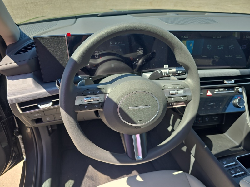 2025 Hyundai Sonata