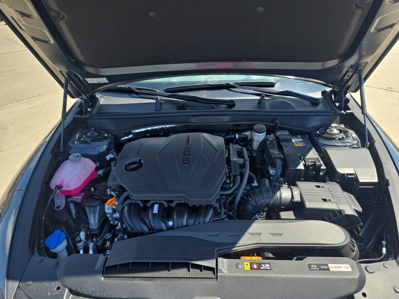 2025 Hyundai Sonata