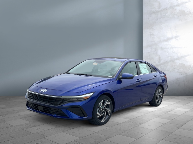 2025 Hyundai Elantra Hybrid