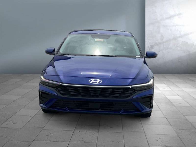 2025 Hyundai Elantra Hybrid