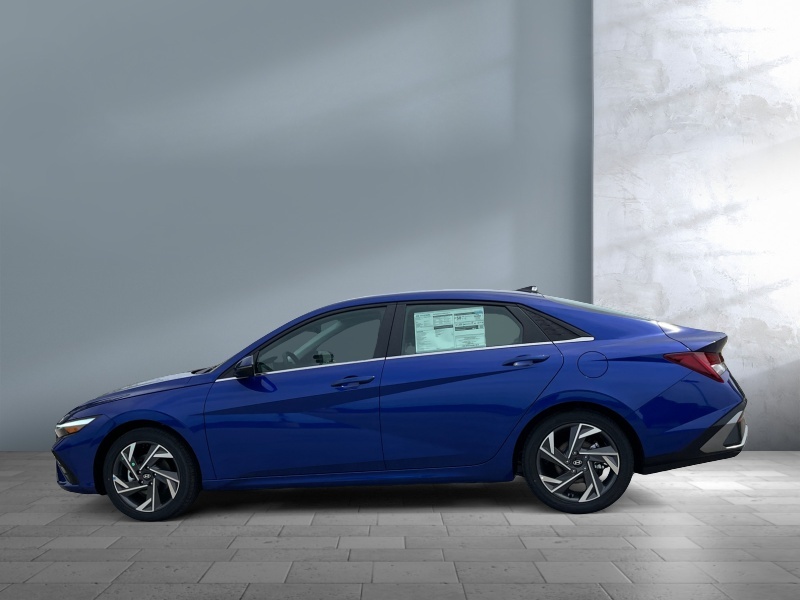 2025 Hyundai Elantra Hybrid