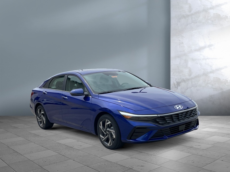 2025 Hyundai Elantra Hybrid
