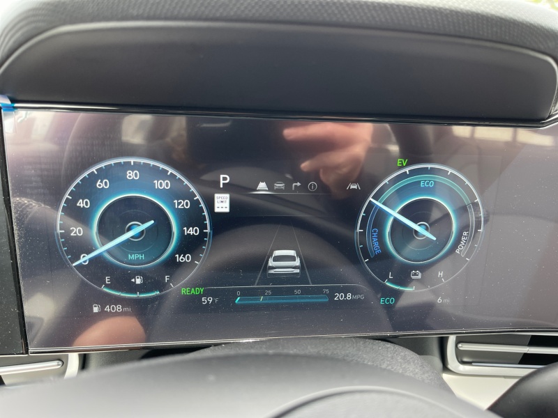 2025 Hyundai Elantra Hybrid
