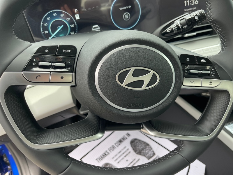 2025 Hyundai Elantra Hybrid