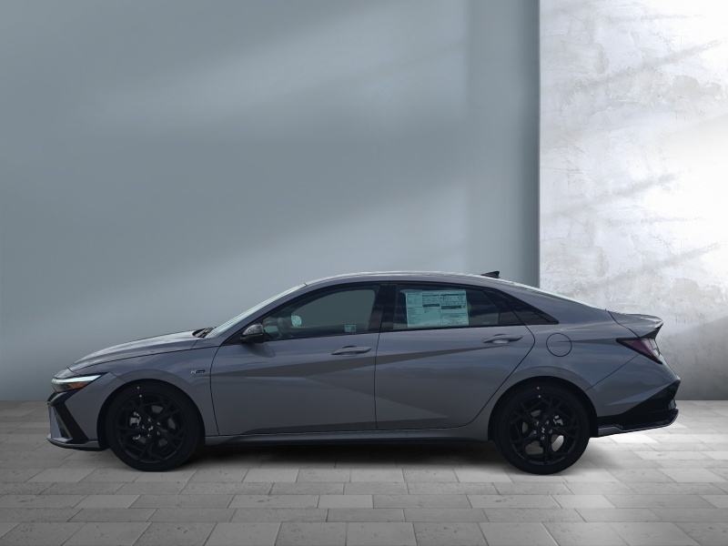 2025 Hyundai Elantra