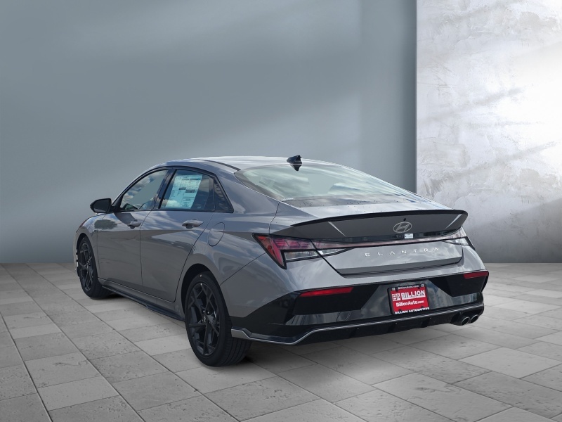 2025 Hyundai Elantra