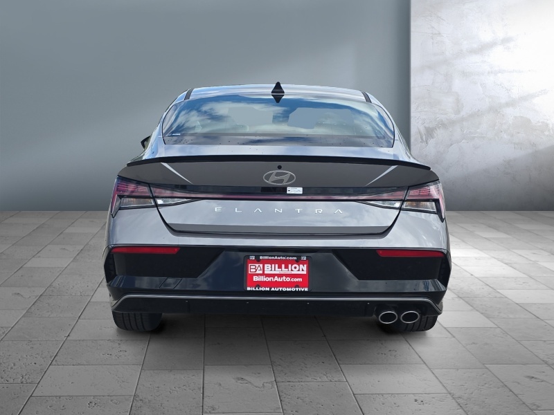 2025 Hyundai Elantra