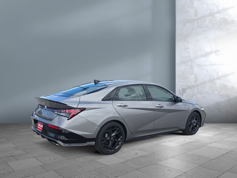2025 Hyundai Elantra