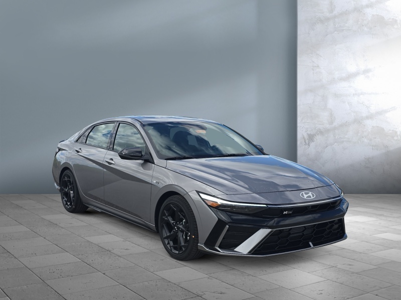 2025 Hyundai Elantra