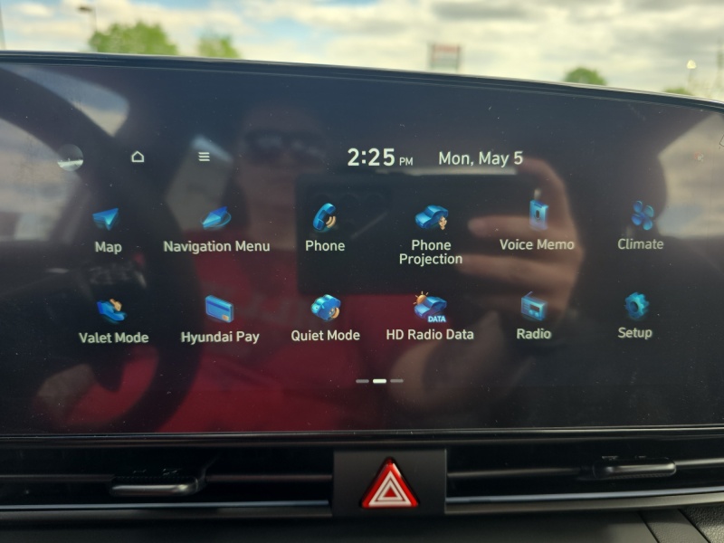 2025 Hyundai Elantra