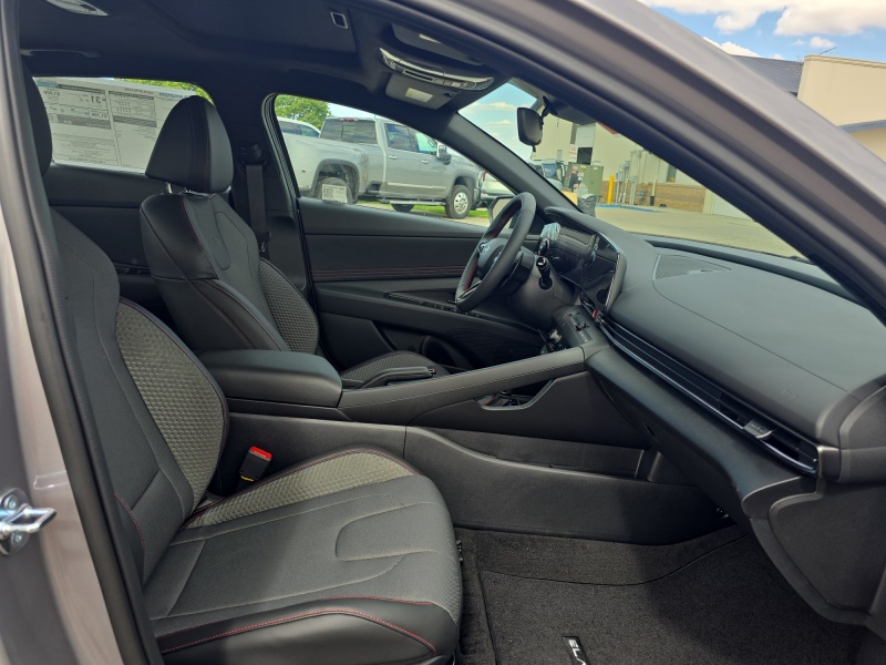 2025 Hyundai Elantra