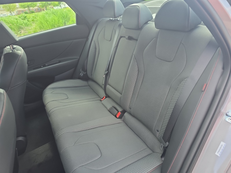 2025 Hyundai Elantra