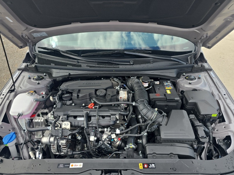 2025 Hyundai Elantra