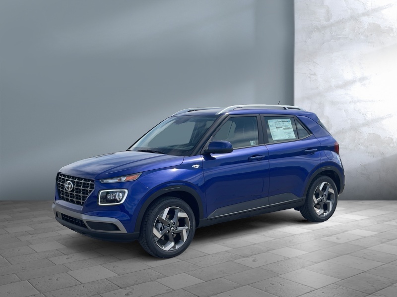 New 2025 Hyundai Venue Limited Crossovers