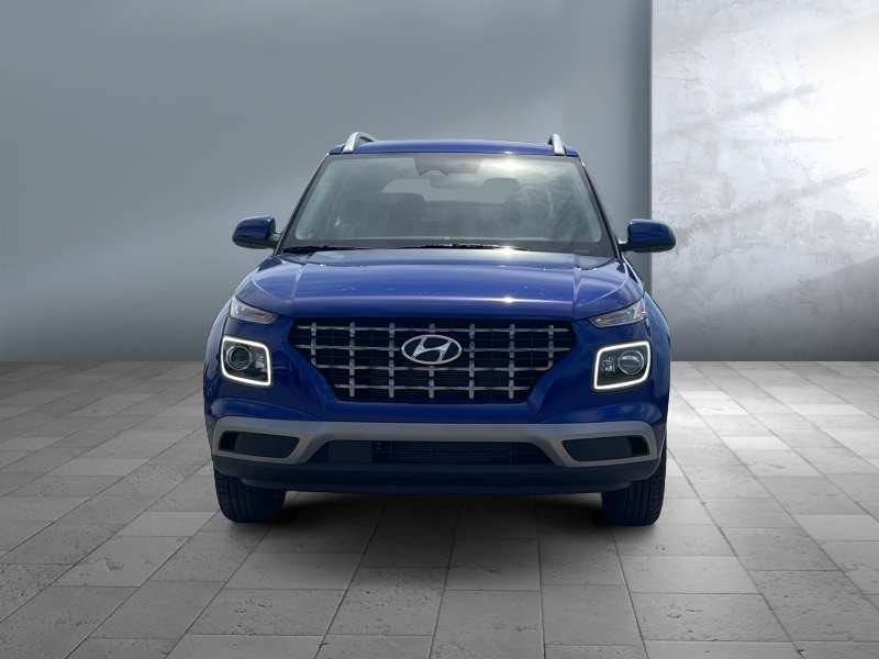 2025 Hyundai Venue