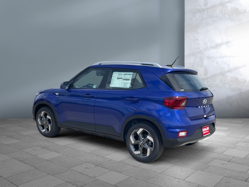 2025 Hyundai Venue
