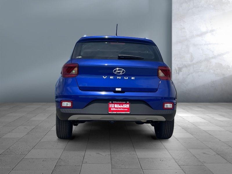 2025 Hyundai Venue