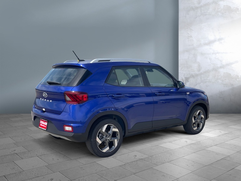 2025 Hyundai Venue