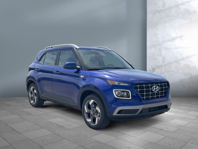 2025 Hyundai Venue