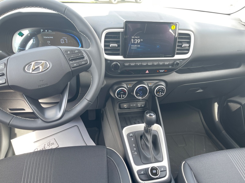 2025 Hyundai Venue