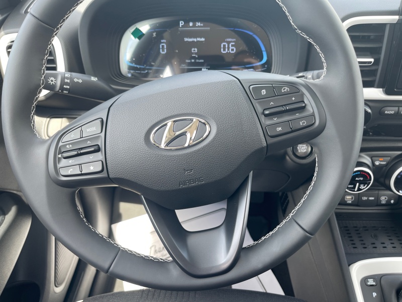 2025 Hyundai Venue