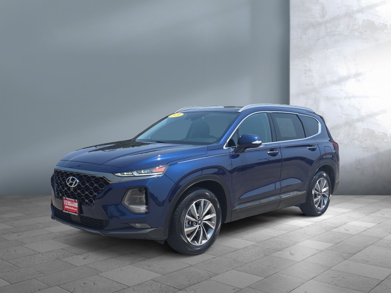 Used 2020 Hyundai Santa Fe Limited SUVs